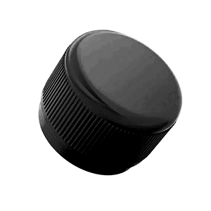 Tapa negra